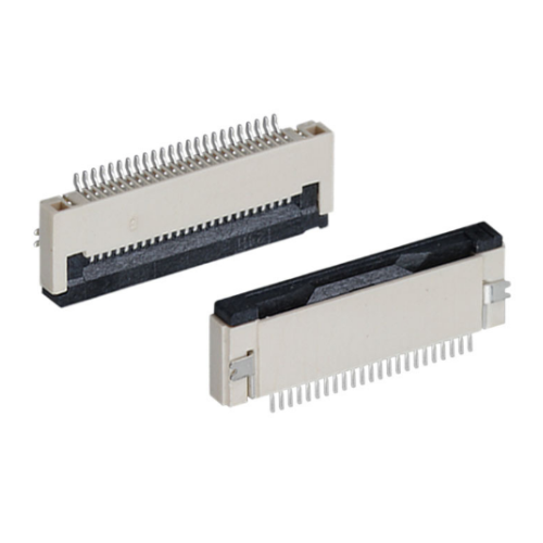 0.5mm 0.3mm 0.8mm pitch ffc fpc connector