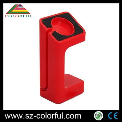 Aluminium charging Stand for Apple watch , for apple watch stand