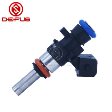 DEFUS new best quality original petrol fuel injector 0280158040 110LB 1150cc EV14 injector nozzles