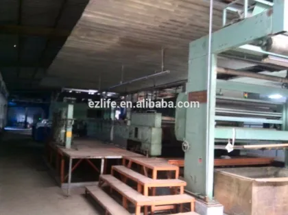 USED Austria Zimmer Second Hand Rotary Screen Printing Machine