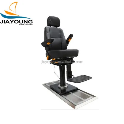 Marine Rail Type Helmsman Chair Search Engine