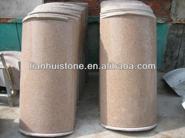 Stone Column, Granite Column, Marble Column,Column Capital