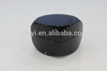 Special shape high end 50ml acrylic face cream containers