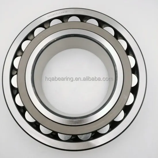 Textile Machinery Bearings: Types 22244, 22248, 22252, 22256, 22260, 22264, 22268, 22272, 22276, 22280 - CC, CA, MB, W33, C3 Specifications and Applications