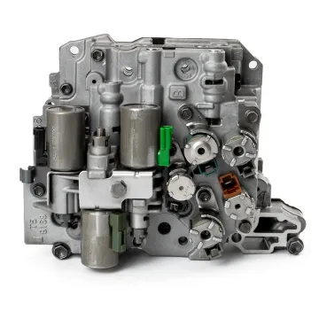 AW55-51 Transmission Valve Body for Sabo Nissan Opel Chevrolet AW55-51SN RE5F22A
