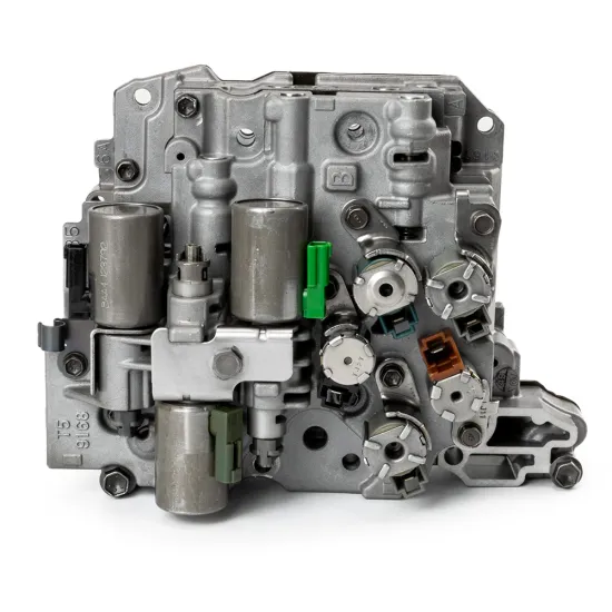 AW55-51 Transmission Valve Body for Sabo Nissan Opel Chevrolet AW55-51SN RE5F22A