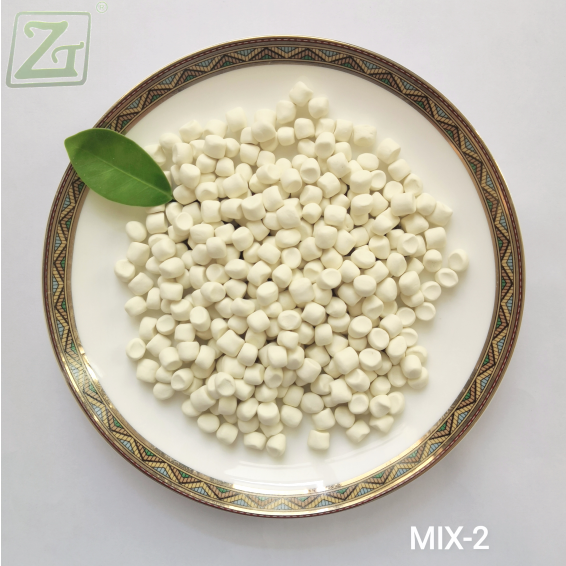 High Efficient Complex Accelerator MIX-2 with High Quality