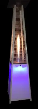 Linka Brand CE CSA Pyramid Outdoor Gas Patio Heater