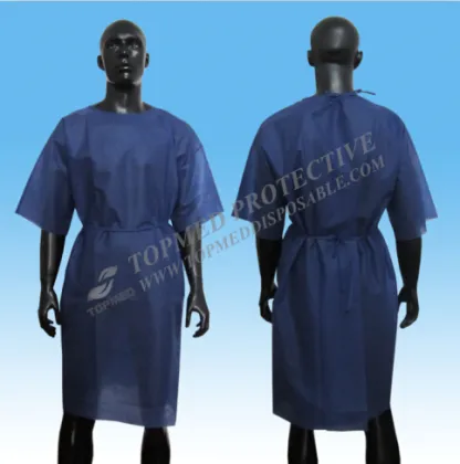 Adult′s patient gown
