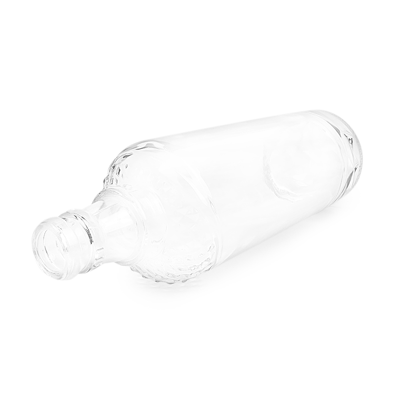 500ml Super Filint Glass Wine Bottle 5