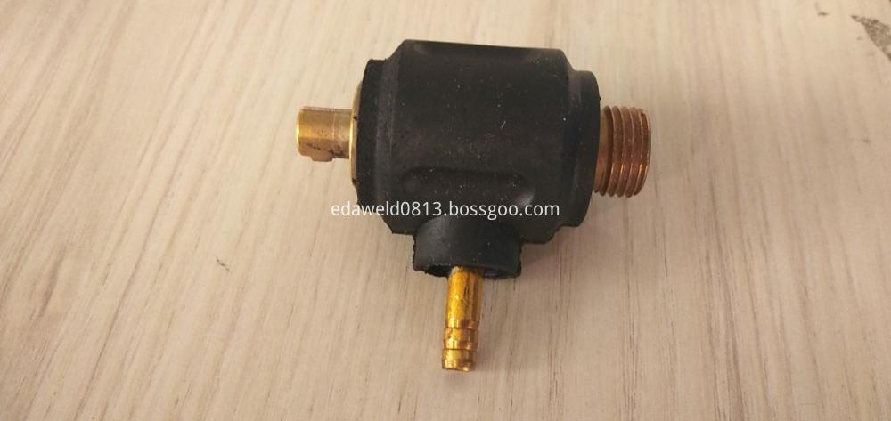 Nut Turn Dinse Plug 35 50 2