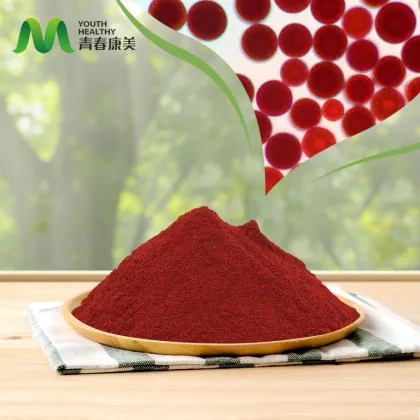 100% Pure Natural Astaxanthin Powder