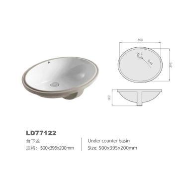 Ceramic Under Counter Basin