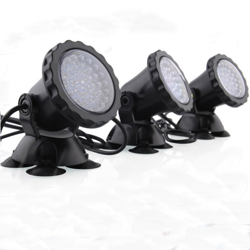 การเปลี่ยนสีขายส่ง LED Spotlight Aquarium