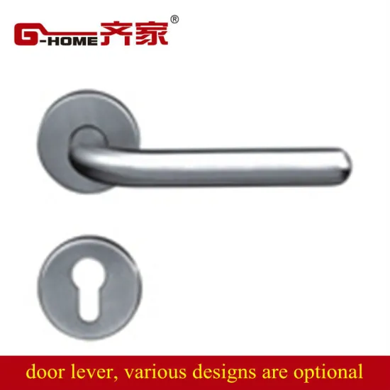 door handle lock set