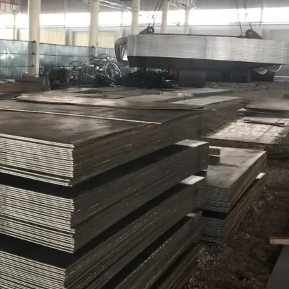 Mild Steel Plate And Steel Plate