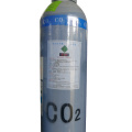 Gaz CO2 Bonne qualité Haute pureté 5N