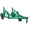 3ton cable drum trailer cable reel trailer