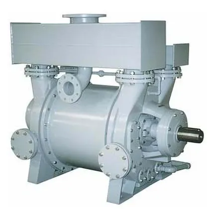 Sihi Zibo Liquid Ring Vacuum Pump