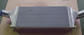 Automotive AC Intercooler from WUXI