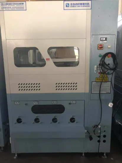 One Head Down Stuffing Machine