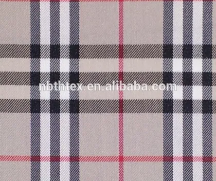 Yarn-Dye Fabric vat dye cotton fabric