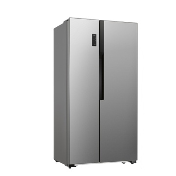 USA Market Smad 18.3 Cu. Ft. Side by Side No-Frost Refrigerator Freezer DW-673WSHU