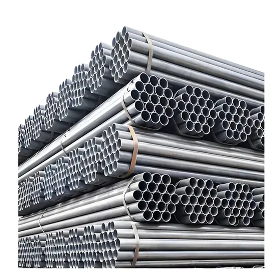 High-Quality Steel Pipes Tailored to Your Needs