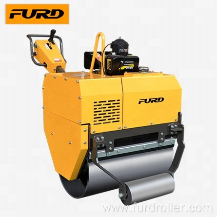 FYL750 Widely Used Roller Compactor Capacity 510kg