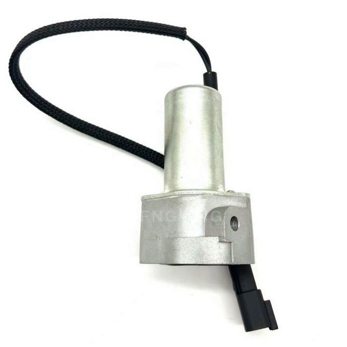 7022107610 Excavator Solenoid Valve For Komatsu PC