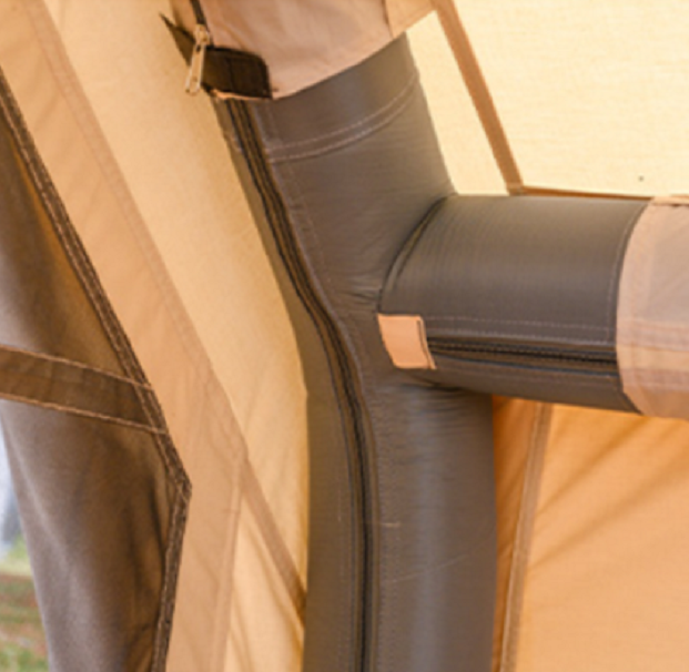 Inflatable Cabin Tent Details 5