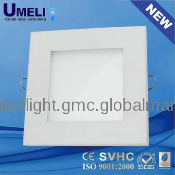 60x60cm panel light led