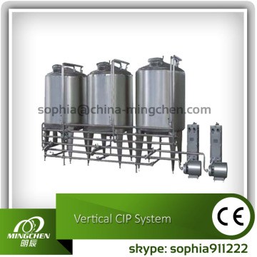 Vertical CIP System