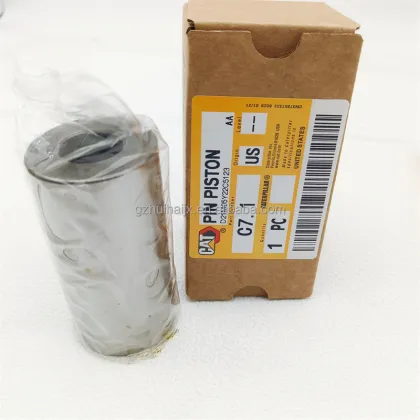 Caterpillar C7.1 Engine Parts: Piston 418-0876, Piston Ring, Piston Pin