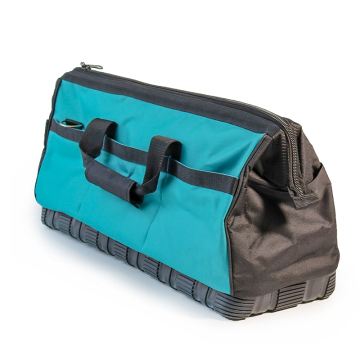 Simple Wide-Handle Handheld Plastic Base Tool Kit