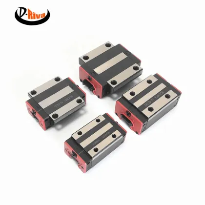 High-Quality Schneeberger Linear Slide Guide Block and Rail System: 350mm MGN12 Guide with MGN12H Carriage for Reliability