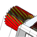 SANDWELL Multi-functional edging machine