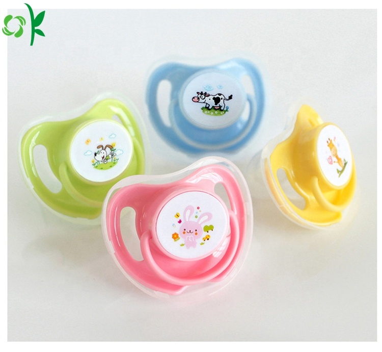 Eco-Friendly Food GradeBaby Silicone BPA FREE Nipple