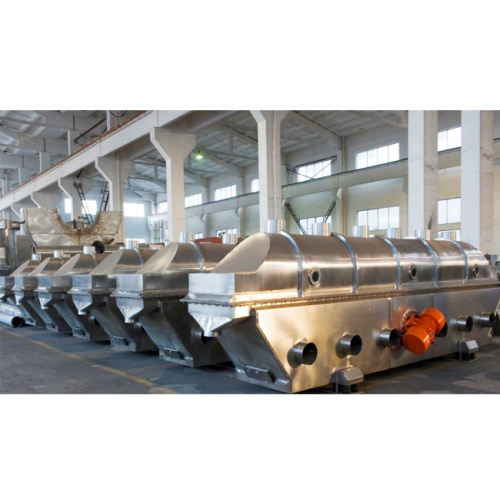 Phosphate Fluid Bed Drying Line