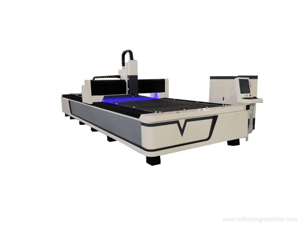 Best fiber laser cutting machine from JiNan