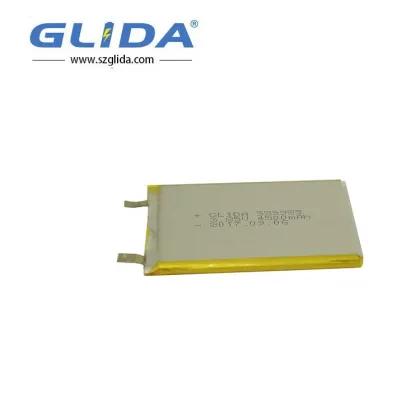 Lipo battery 3.85v 4500mah lipo battery