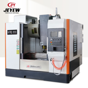 High Quality Multifunctional VMC855 CNC Milling Machine with Mitsubishi Control System