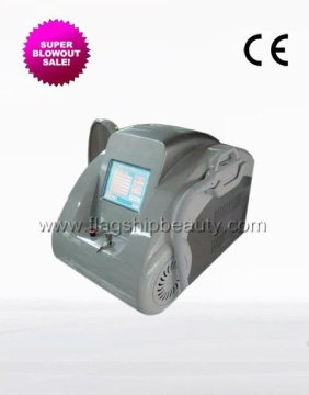 Portable Elight IPL RF for hair removal and skin rejuvenation Beauty Equipment