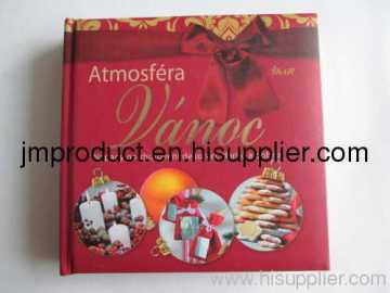 Hardbound Round-backed Publishing Book 