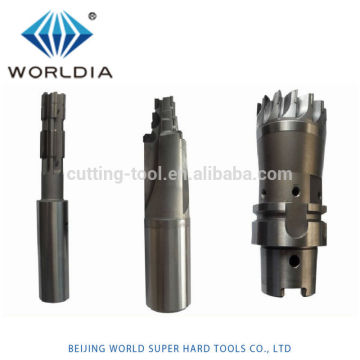 PCD Milling tool for used for various material, such as copper, aluminum, copper alloy, aluminum alloy
