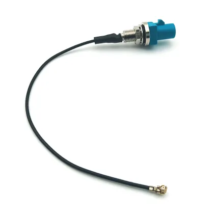 Fakra to IPEX Car Wifi Antenna Extension Cable