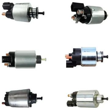 OEM Starter Solenoid Switch Replacement for Hyundai Accent, Santa Fe, Sonata, Ix35, Kia Sorento, K5