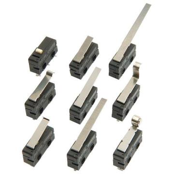 high quality micro switch T85/T125 for sale, normal open/ close for home appliances factory China.