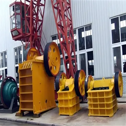 Komatsu Crusher Jaw Plate 15 30