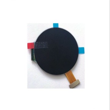 1.3 Inch Circular OLED Display with 128x128 Resolution and SPI Interface
